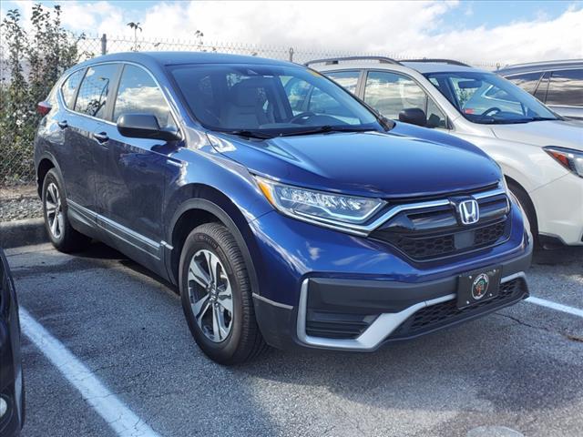 used 2020 Honda CR-V Hybrid car, priced at $19,973