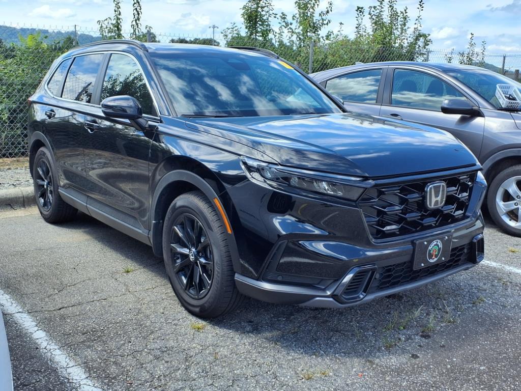 used 2025 Honda CR-V Hybrid car, priced at $38,442