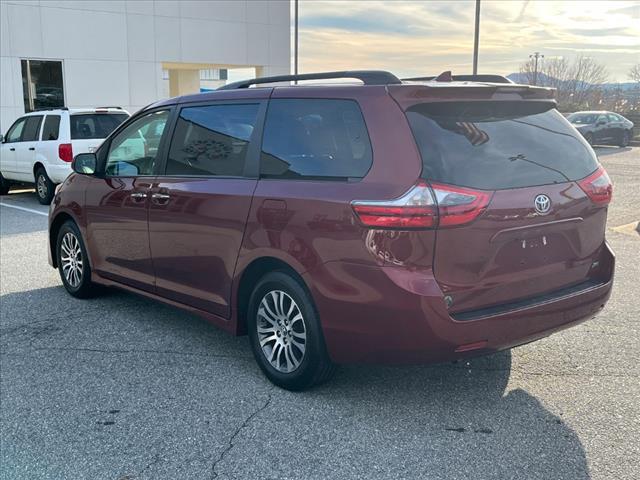 used 2020 Toyota Sienna car, priced at $33,945