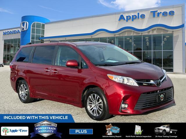 used 2020 Toyota Sienna car, priced at $33,945