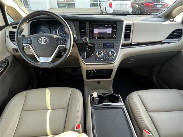 used 2020 Toyota Sienna car, priced at $33,945