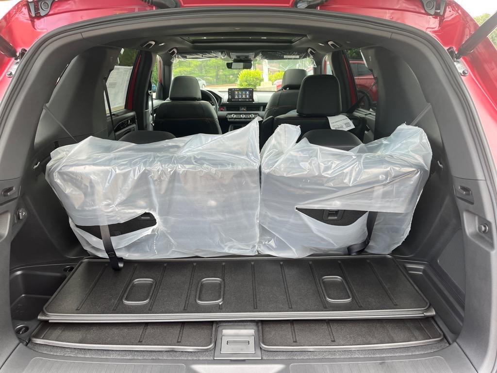 new 2025 Honda Pilot car, priced at $50,350