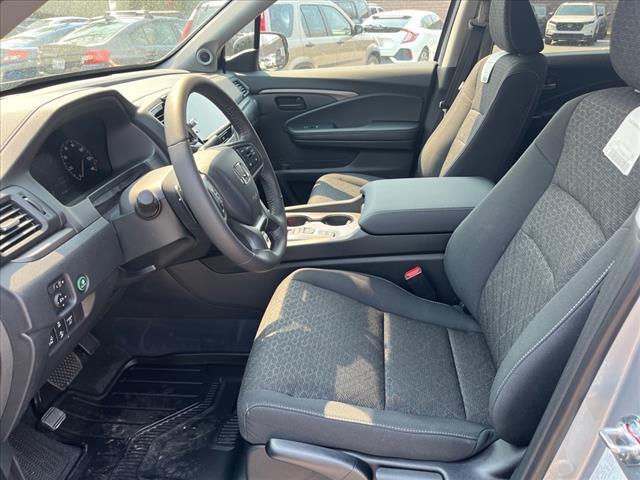 new 2025 Honda Ridgeline car, priced at $41,600