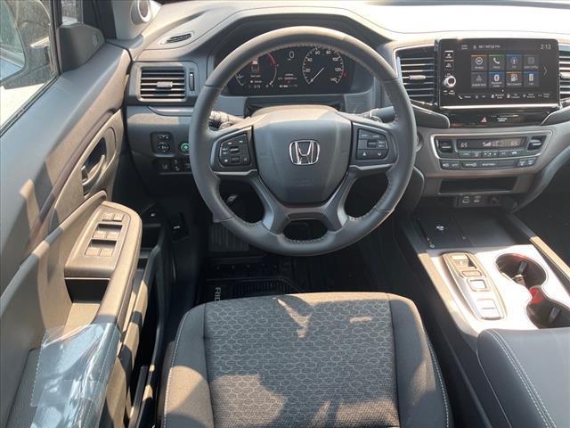 new 2025 Honda Ridgeline car, priced at $41,600