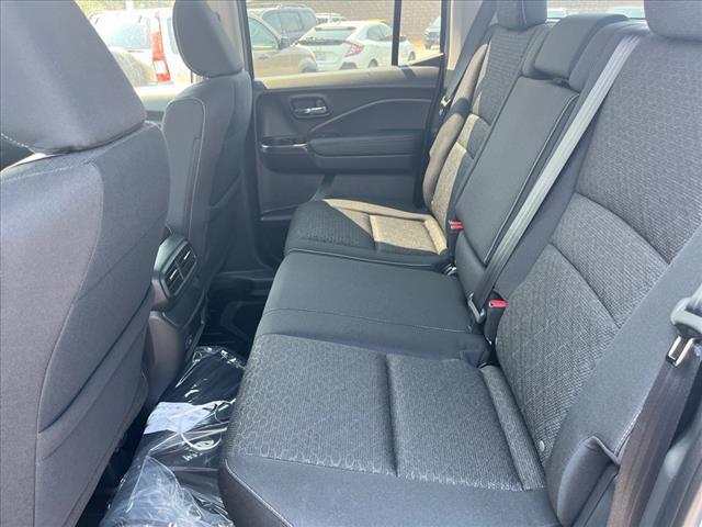 new 2025 Honda Ridgeline car, priced at $41,600