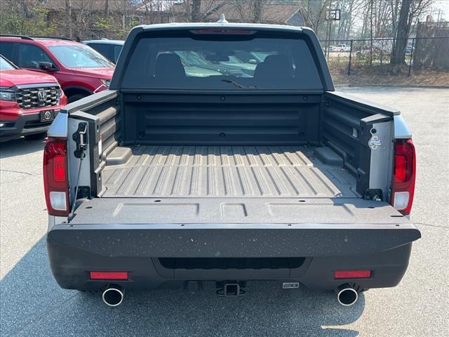 new 2025 Honda Ridgeline car, priced at $41,600
