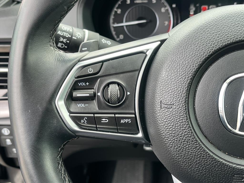used 2023 Acura RDX car, priced at $35,628