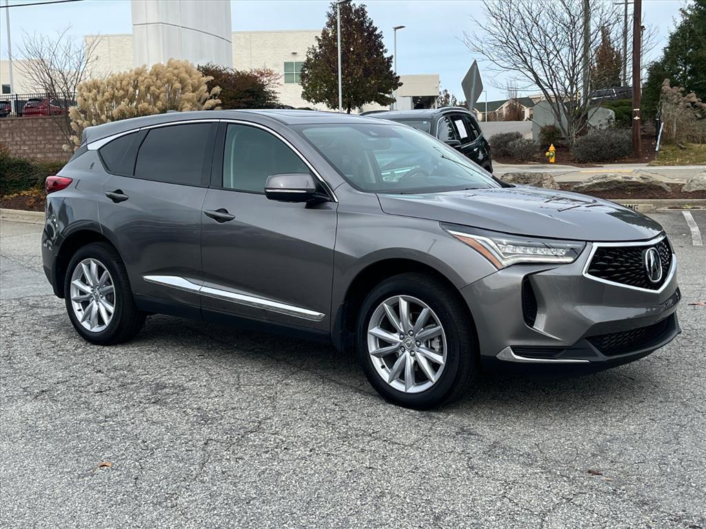 used 2023 Acura RDX car, priced at $35,628