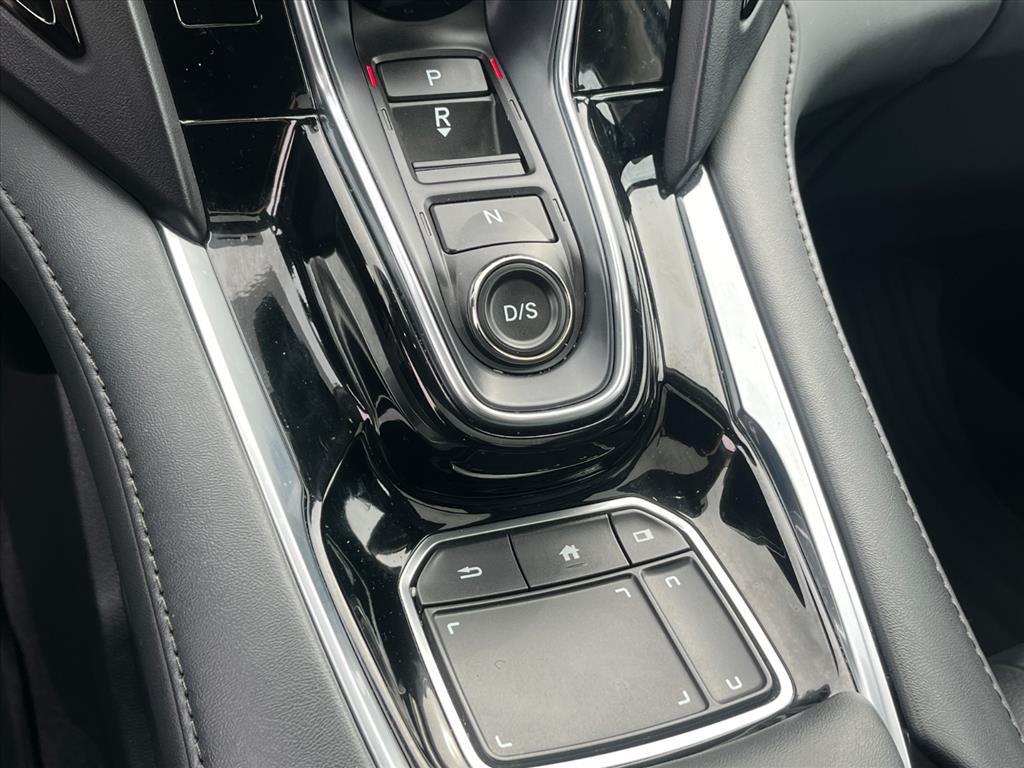 used 2023 Acura RDX car, priced at $35,628
