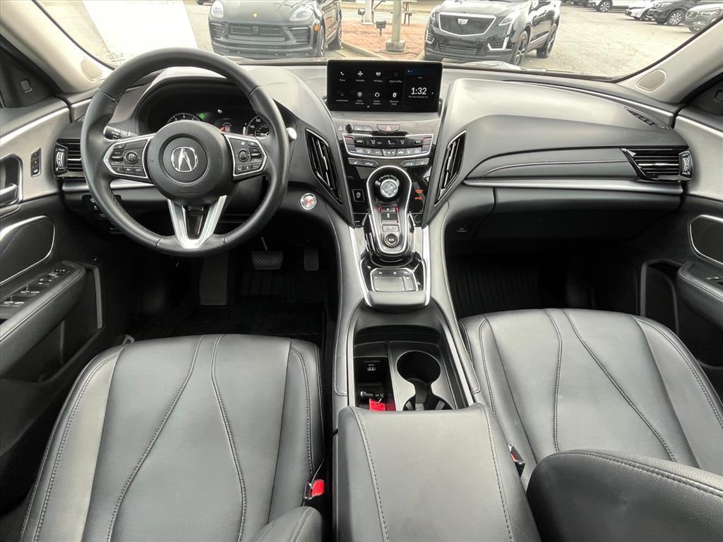 used 2023 Acura RDX car, priced at $35,628