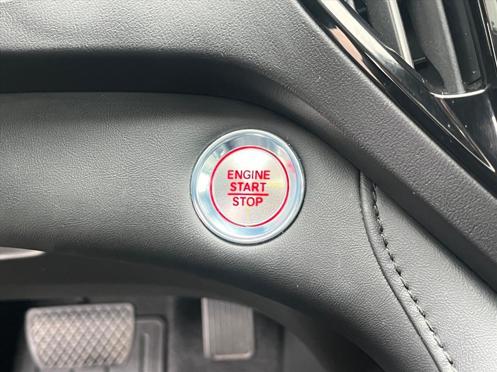 used 2023 Acura RDX car, priced at $35,628