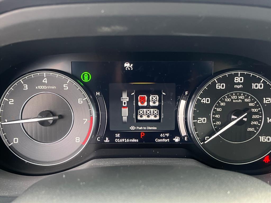 used 2023 Acura RDX car, priced at $35,628