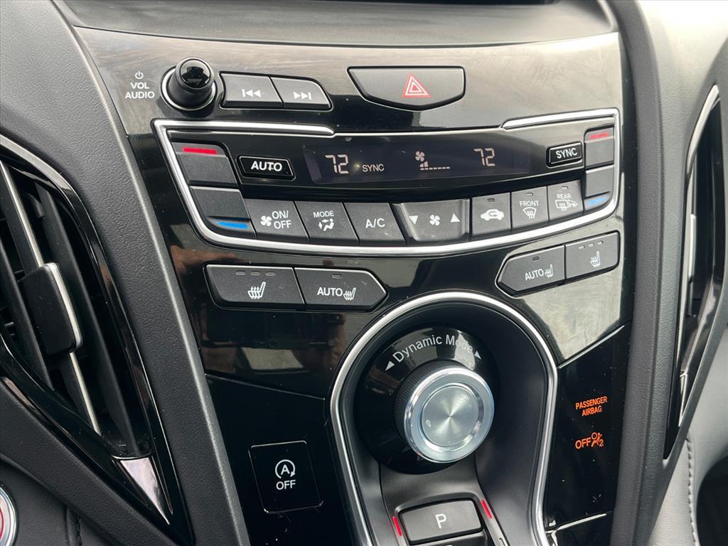 used 2023 Acura RDX car, priced at $35,628