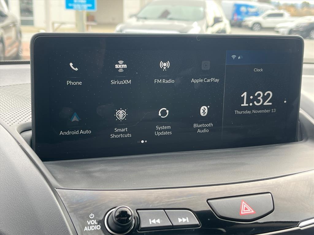 used 2023 Acura RDX car, priced at $35,628