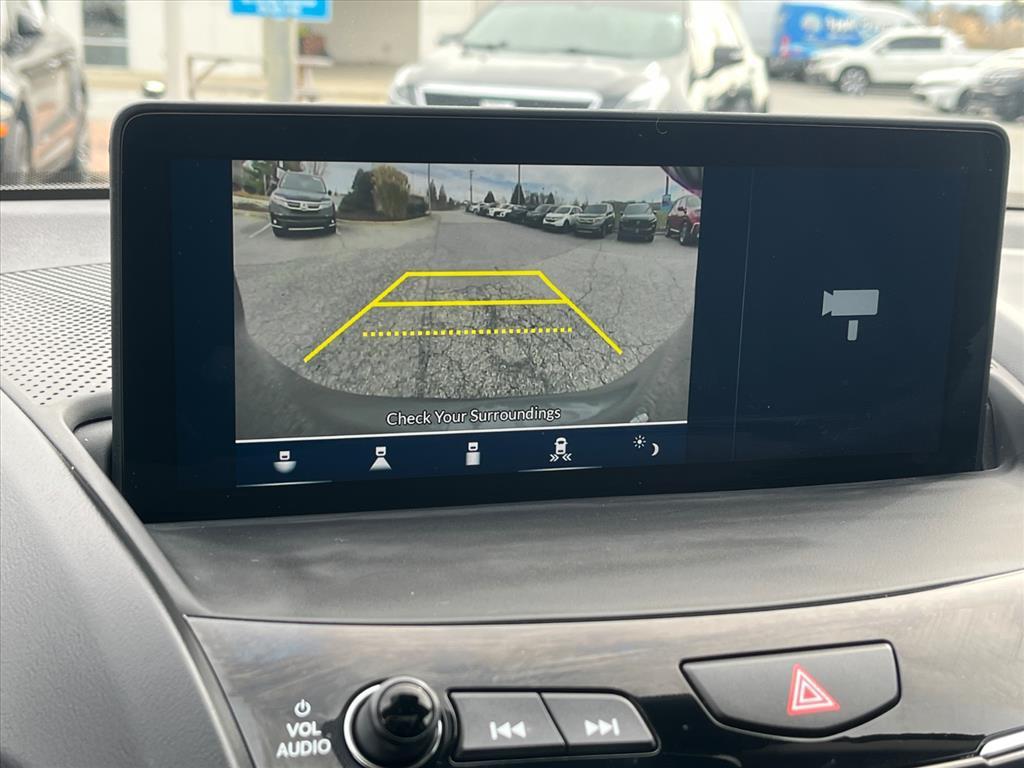 used 2023 Acura RDX car, priced at $35,628