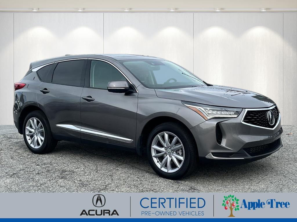 used 2023 Acura RDX car, priced at $35,628