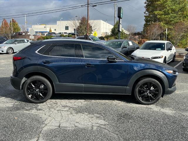 used 2022 Mazda CX-30 car, priced at $24,262