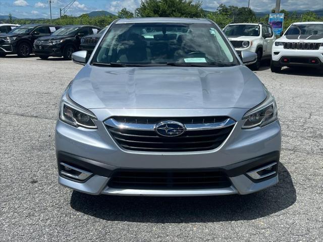 used 2020 Subaru Legacy car, priced at $21,380