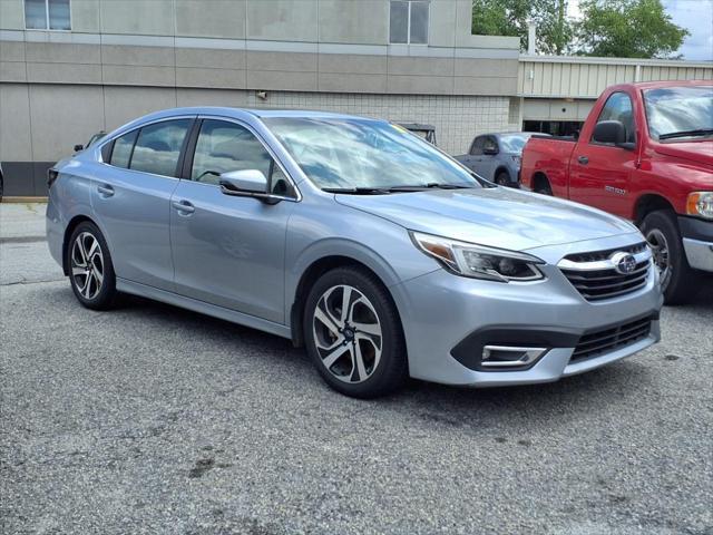 used 2020 Subaru Legacy car, priced at $23,237