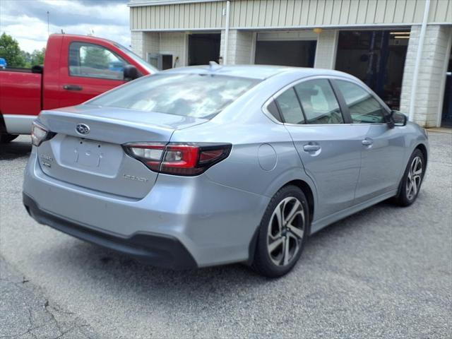used 2020 Subaru Legacy car, priced at $23,237