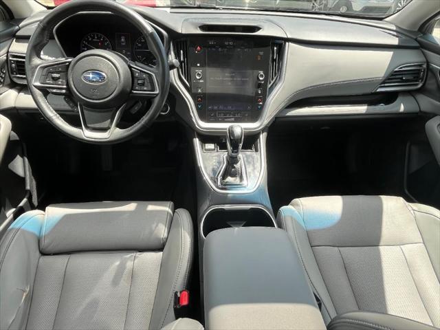 used 2020 Subaru Legacy car, priced at $21,380
