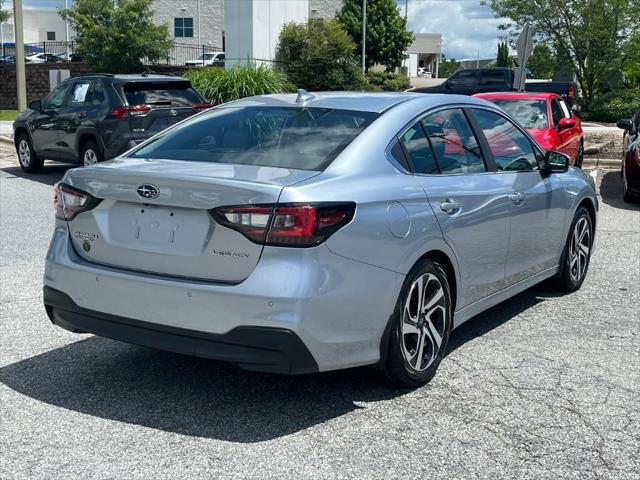 used 2020 Subaru Legacy car, priced at $21,380