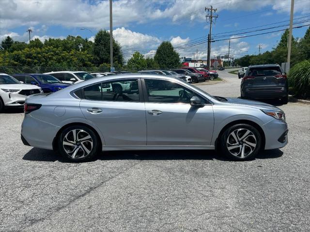 used 2020 Subaru Legacy car, priced at $21,380