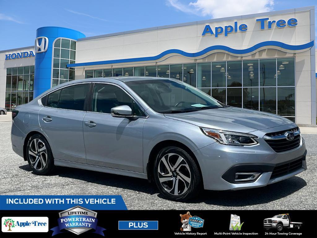 used 2020 Subaru Legacy car, priced at $20,971