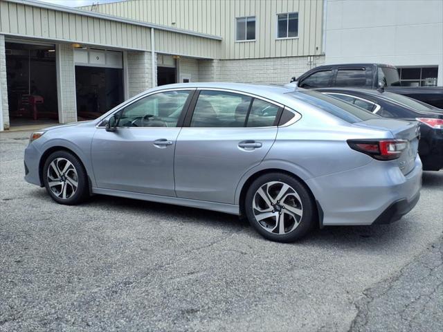 used 2020 Subaru Legacy car, priced at $23,237