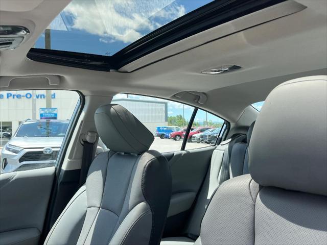 used 2020 Subaru Legacy car, priced at $21,380