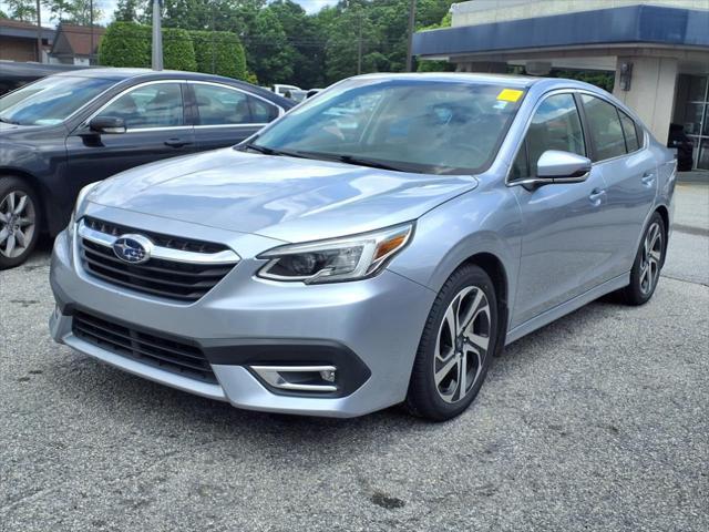 used 2020 Subaru Legacy car, priced at $23,237
