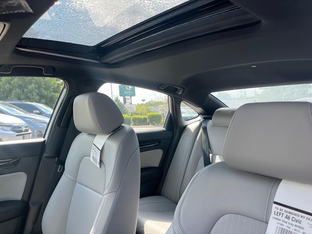 new 2026 Honda Civic Hybrid car, priced at $33,945