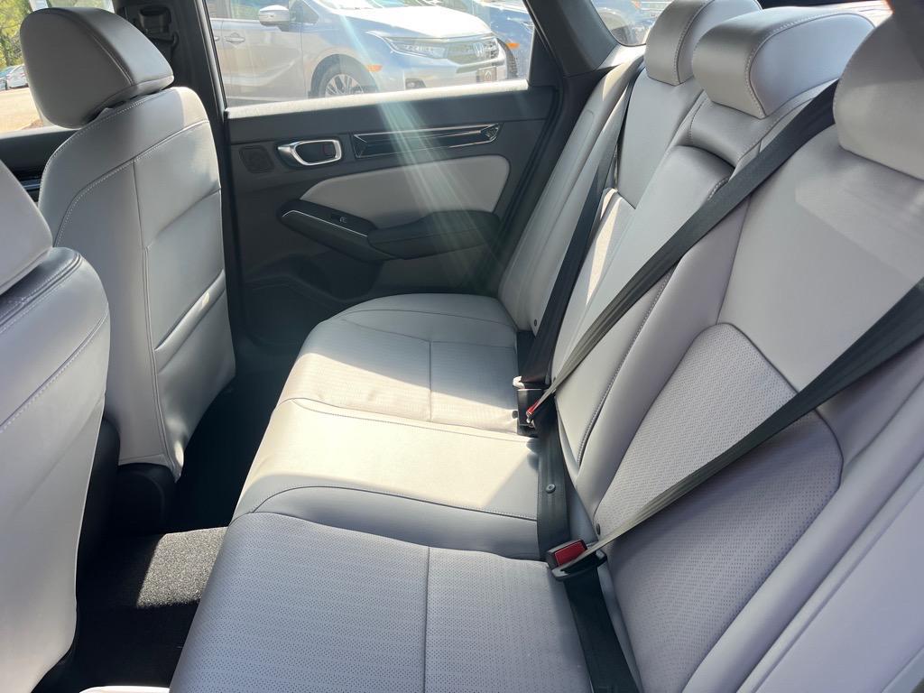 new 2026 Honda Civic Hybrid car, priced at $33,945
