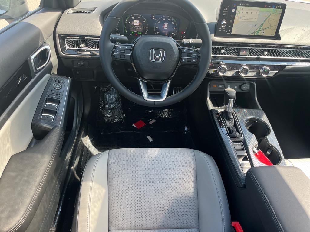 new 2026 Honda Civic Hybrid car, priced at $33,945
