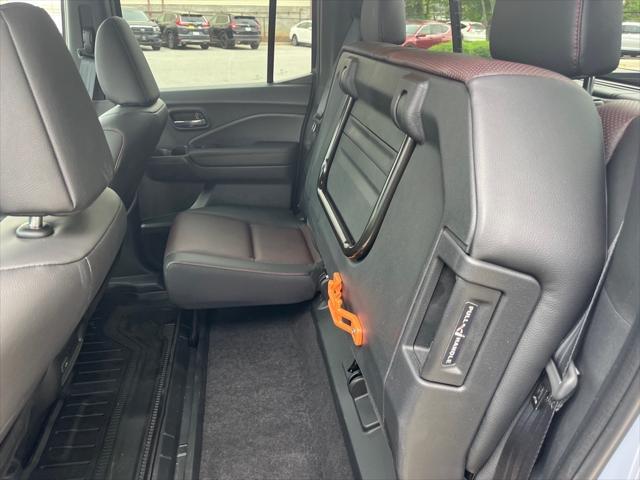 new 2025 Honda Ridgeline car, priced at $49,155