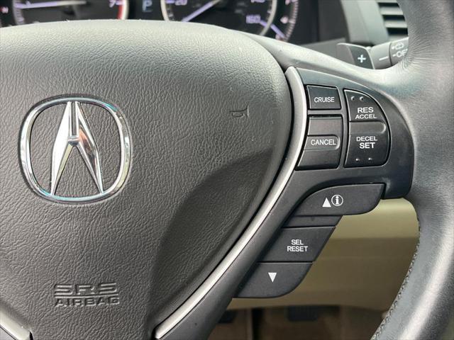 used 2014 Acura RDX car, priced at $13,955