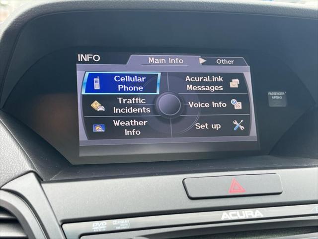 used 2014 Acura RDX car, priced at $13,955