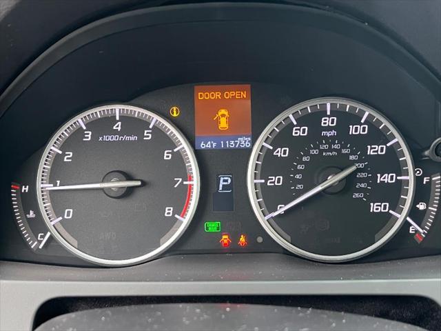 used 2014 Acura RDX car, priced at $13,955