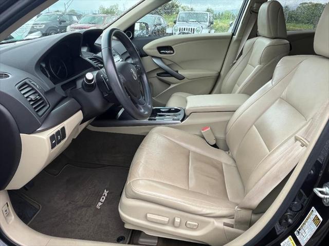 used 2014 Acura RDX car, priced at $13,955