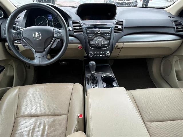 used 2014 Acura RDX car, priced at $13,955