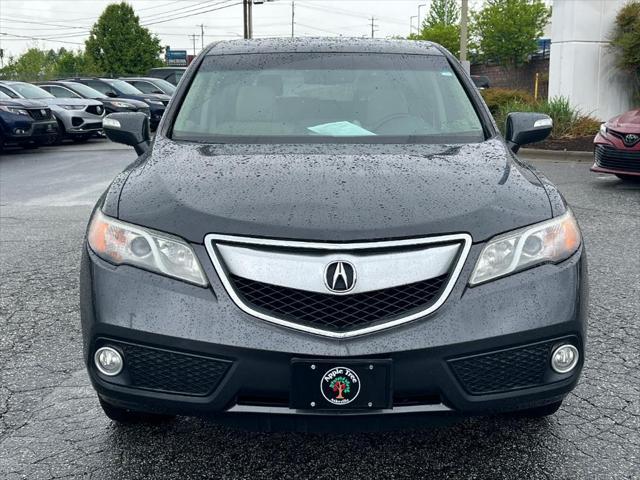 used 2014 Acura RDX car, priced at $13,955