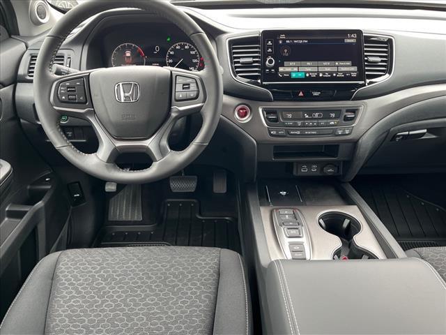 new 2025 Honda Ridgeline car, priced at $41,600