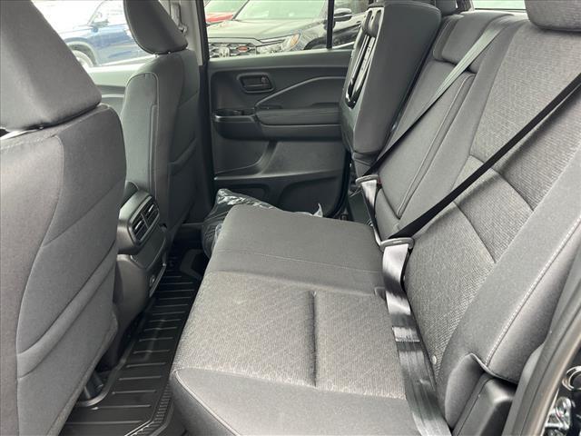 new 2025 Honda Ridgeline car, priced at $41,600