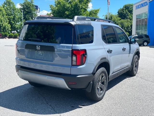 new 2026 Honda Passport car, priced at $46,655