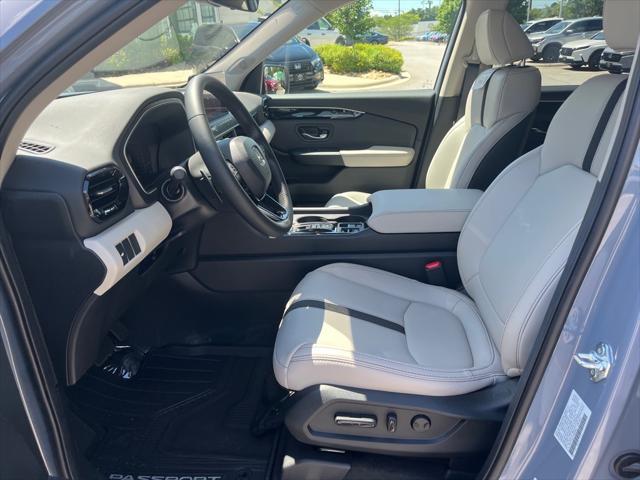 new 2026 Honda Passport car, priced at $46,655