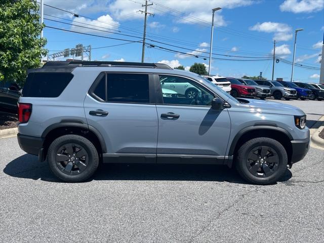 new 2026 Honda Passport car, priced at $46,655