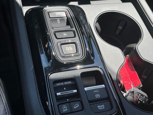 new 2026 Honda Passport car, priced at $46,655