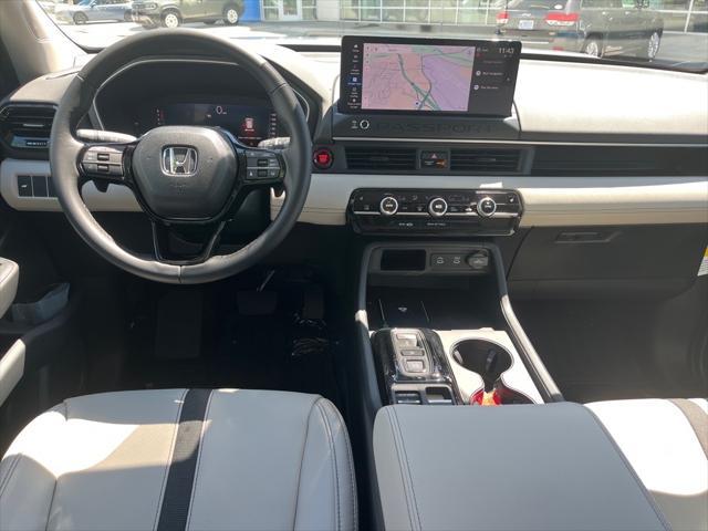 new 2026 Honda Passport car, priced at $46,655