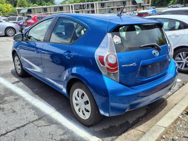 used 2014 Toyota Prius c car, priced at $11,882