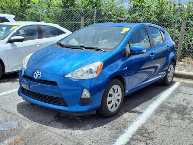 used 2014 Toyota Prius c car, priced at $11,882